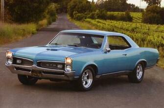 Pontiac Gto Wallpaper