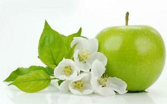 Green Apples Desktop Background Photos