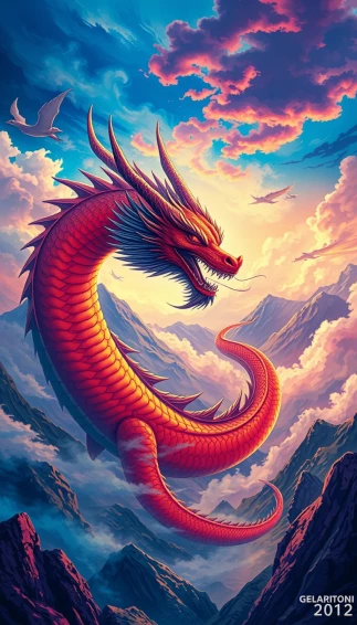 Dragon Wallpaper For Phones