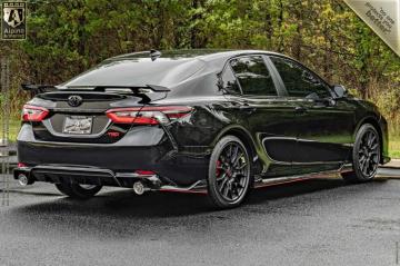Armored Toyota Camry Trd Alpine Armoring Usa