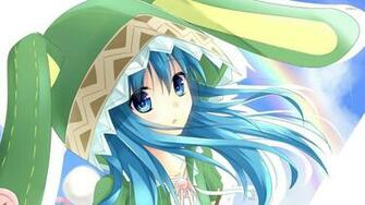 Yoshino Date A Live Wallpaper Anime