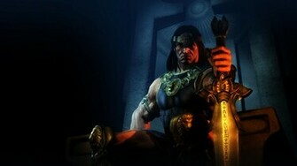 Age Of Conan Wallpaper In
