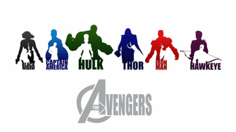 Avengers Logo Wallpaper By