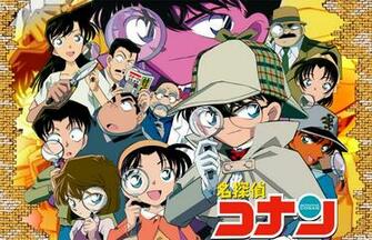 Detective Conan Wallpaper HD Wallpup
