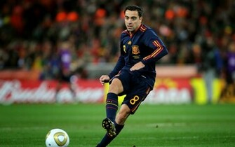 Xavi Wallpaper Soccer