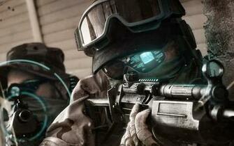Future Soldier Ghost Recon Wallpaper HD