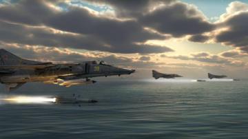 Mikoyan Mig HD Wallpaper Background Image