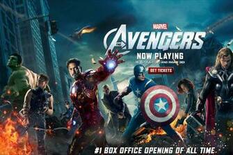 The Avengers Desktop Background Coloring S
