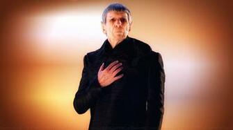 Leonard Nimoy Spock Prime Iii By Dave Daring Customization Wallpaper