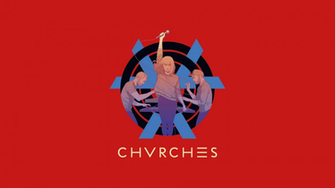 Chvrches Wallpaper