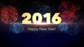 Last Minute Happy New Year Wallpaper