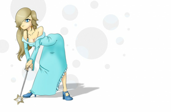 Rosalina Wallpaper Number By Balorium