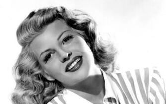 Rita Hayworth Wallpaper