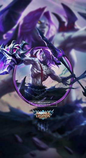 Wallpaper Phone Moskov Spear Of Quiescence By Fachrifhr