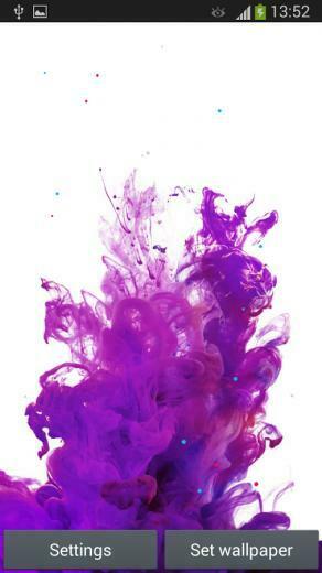 New Lg Phone Wallpaper G3 Live Has Just Come Out So