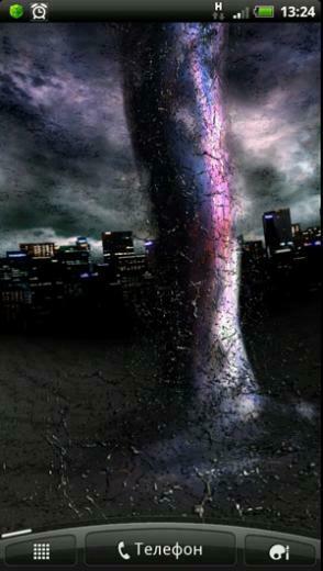 Tornado 3d