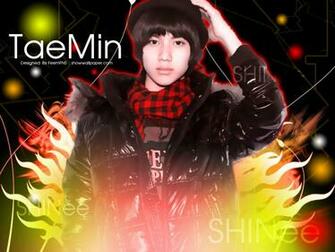 Taemin Wallpaper Lee