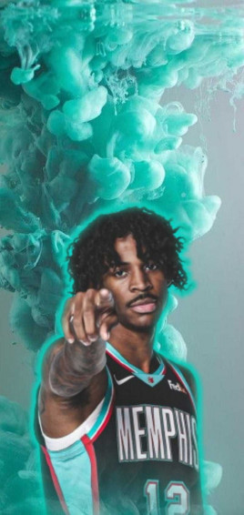 Ja Morant Wallpaper Browse With Collections Of