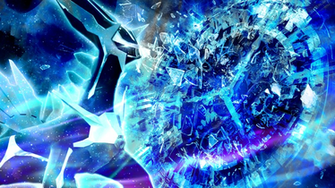 Wallpaper Dialga By Snowyazure