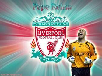 Pepe Reina Best Wallpaper Football HD