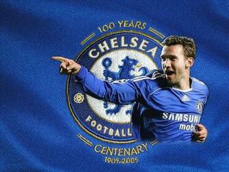 Chelsea Fc Logo HD Wallpaper