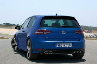 Fr Nouveautes Volkswagen Golf R Fiche Technique Et Prix