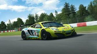 Raceroom Adac Gt Masters Experience Promotional Art