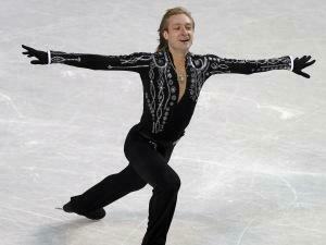 Wallpaper Johnny Weir Figure Skater