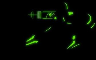 Samus Green Glow Wallpaper By Metroidmaster01