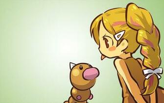 Hitec Moemon Pokemon Weedle Konachan Net