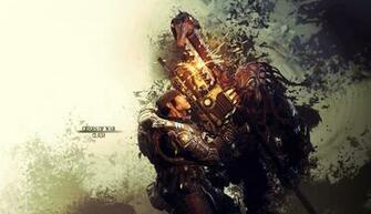 Gears Of War Wallpaper Clash By Damienkerensky