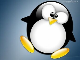 Linux Tux Wallpaper