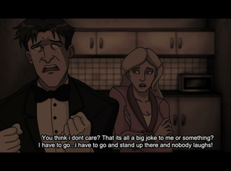 Killing Joke Screenshot By Gothicraft