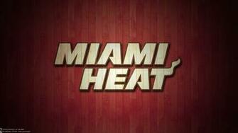 Miami Heat Background