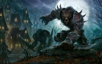World Of Warcraft Cataclysm Wallpaper