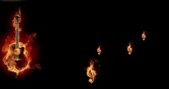 Guitar Background Evolutions