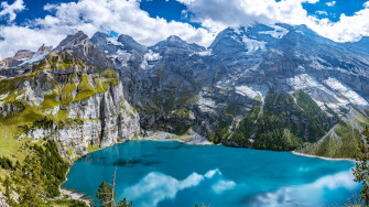Switzerland Nature Alps 4k Ultra HD Wallpaper
