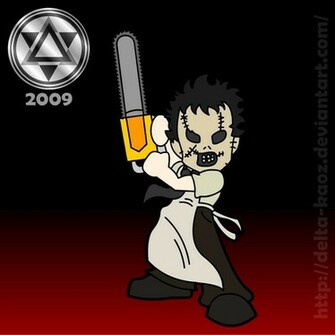 Leatherface Wallpaper