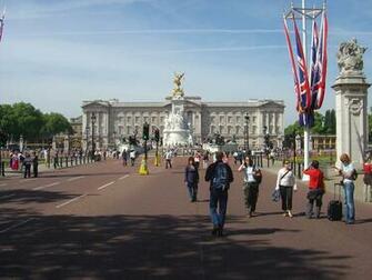 Buckingham Palace London Wallpaper