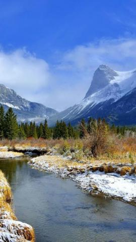 Rocky Mountain National Park iPhone Wallpaper Teahub Io