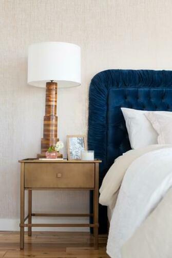 The Master Bedroom Wallpaper Emily Henderson