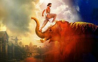 Bahubali Background