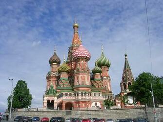 Architecture Russia Wallpaper Moscow