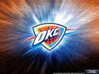 Oklahoma City Thunder Logo Wallpaper Posterizes Nba