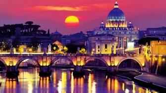Rome HD Wallpaper The Beauty Of Year Old