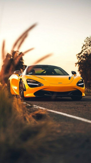 Mclaren 720s Wallpaper By Abdxllahm F7 Fotos