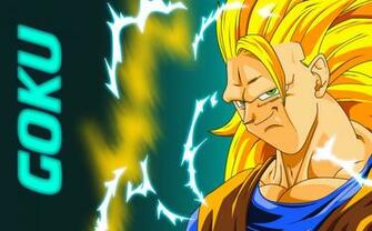 Ssj3 Goku Wallpaper