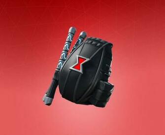 Fortnite Black Widow Outfit Skin Pngs Image Pro Game