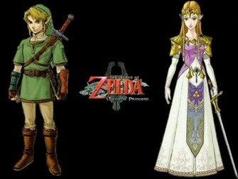 Twilight Princess Gamecube Dark Wallpaper For Zelda The