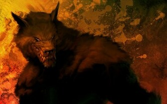 Werewolf Wallpaper